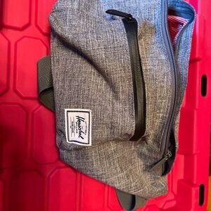 Herschel Supply Company Seventeen Hip Pack / Crossbody Bag - Gray